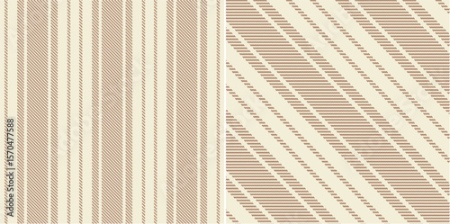Vector checkered pattern or plaid pattern . Tartan, textured seamless twill for flannel shirts, duvet covers, other autumn winter textile mills. Vector Format