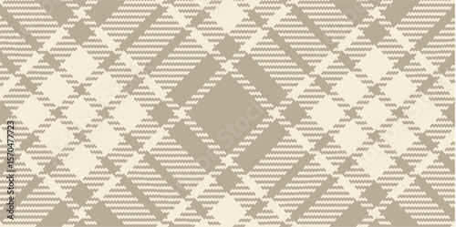 Vector checkered pattern or plaid pattern . Tartan, textured seamless twill for flannel shirts, duvet covers, other autumn winter textile mills. Vector Format