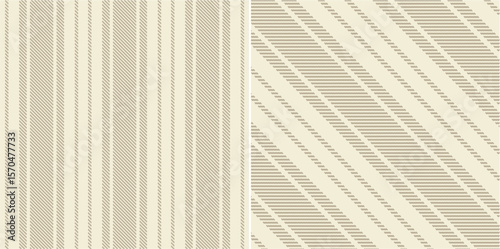 Vector checkered pattern or plaid pattern . Tartan, textured seamless twill for flannel shirts, duvet covers, other autumn winter textile mills. Vector Format