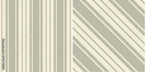 Vector checkered pattern or plaid pattern . Tartan, textured seamless twill for flannel shirts, duvet covers, other autumn winter textile mills. Vector Format