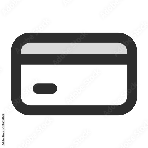 Free Download Credit Card Icon Payment Method Online Shopping Banking Financial Transaction Plastic Card Cashless E-commerce Money Finance Vector Graphic - GFXLoad