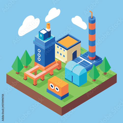 Carbon Capture System For Underground CO2 To O2 Storage
