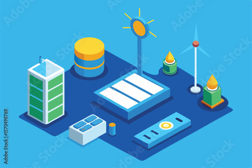 Inside Battery Energy Storage Systems Power Bank Technology