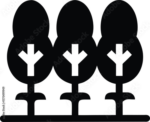 Tree icon