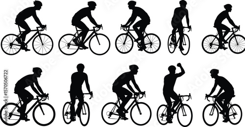 Technical flat sketch handbag illustration, front side and top view design, structured leather purse, fashion accessories vector drawing