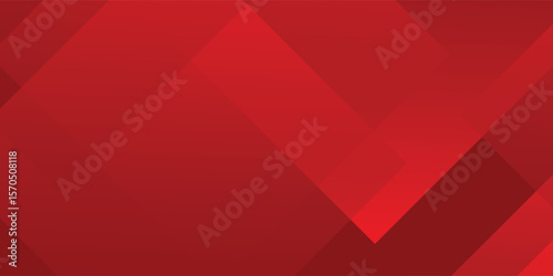 banner background. colorful, bright red gradation, slash, memphis, simple design. tecnology modern vector illustration concept