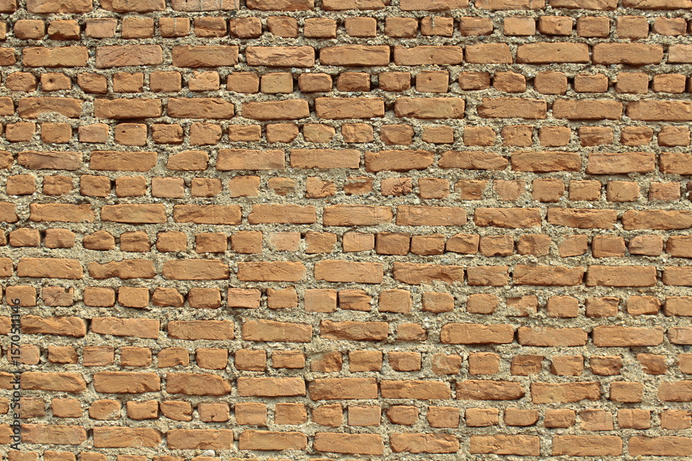 Obraz premium old brick wall texture