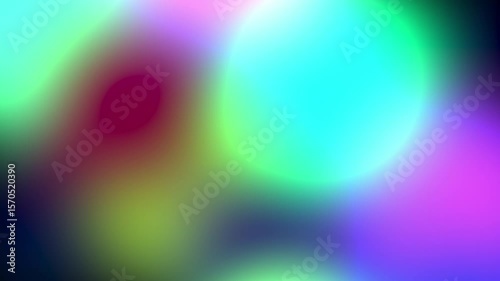 Electric cyan and magenta bursts create high-energy digital atmosphere perfect for tech presentations, gaming content, and futuristic brand campaigns with intense color drama.