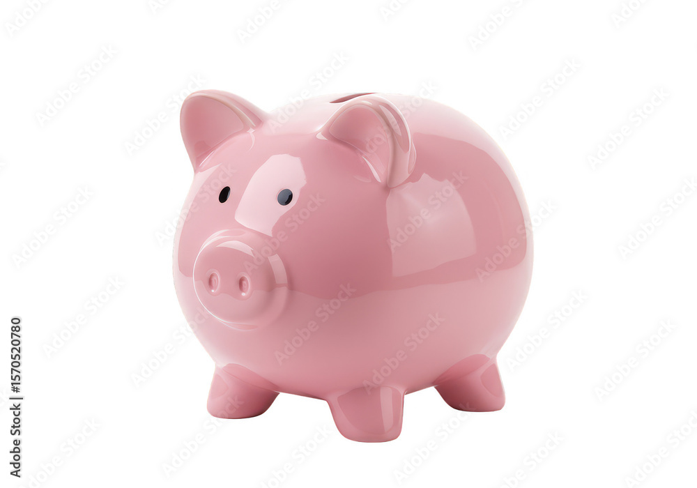 Isolated Pink Piggy Bank Savings Finance Investment PNG Isolated Pink Piggy Bank Savings Finance Investment PNG