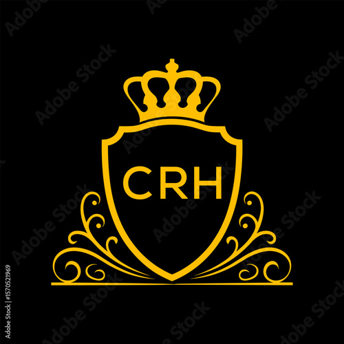 Dynamic Tech Logo Design with CRJ Letters and Abstract Motion Elements – Modern Business Identity. CRJ Letter logo.
