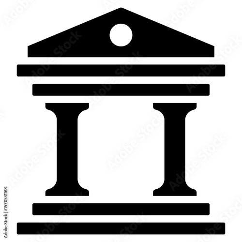 Courthouse Icon