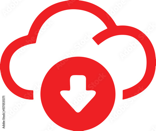 Download Icon simple icon. Vector ICON all icon Viktor
