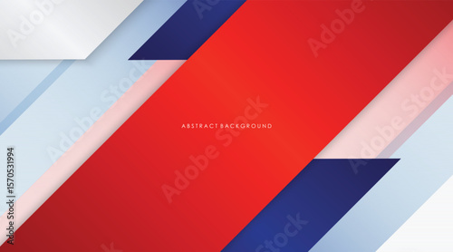 modern abstract background blue, white and red silver color Free Download modern abstract background blue, white and red silver color - GFXLoad