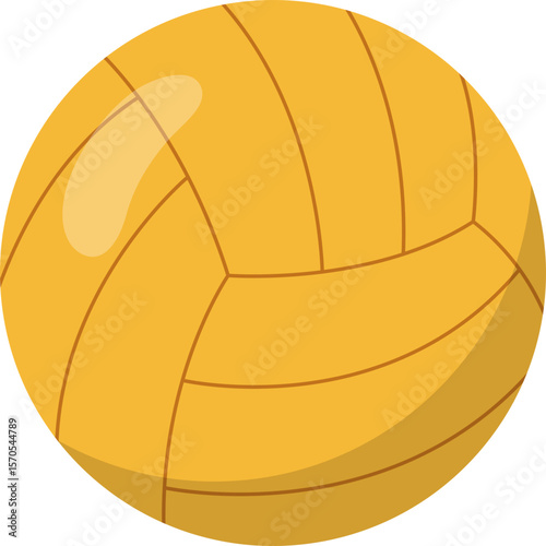 Water Polo Sport Ball

