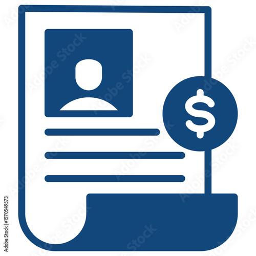 Account Holder Icon