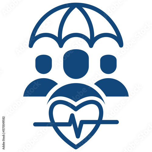 Health Insurance Icon