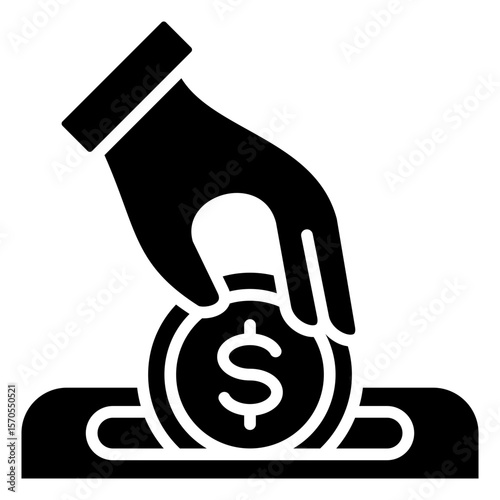 Deposit Icon