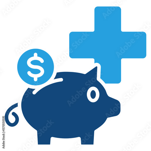 Saving Account Icon