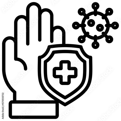 Preventive Icon