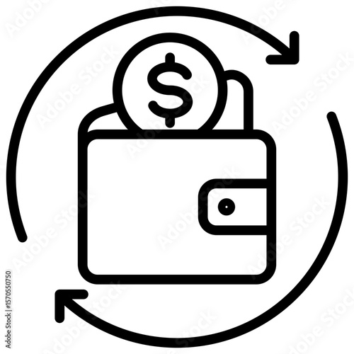 Cashflow Icon