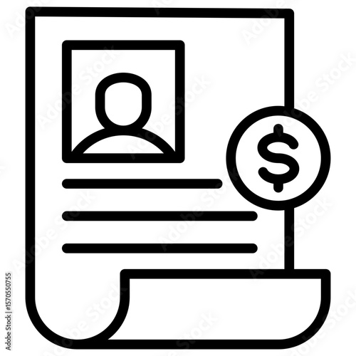 Account Holder Icon