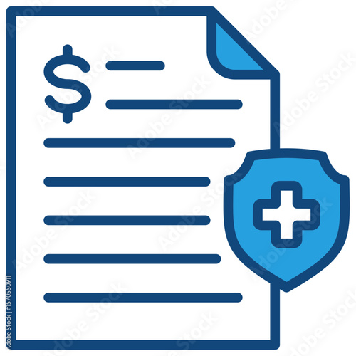 Insurance Coverage Icon
