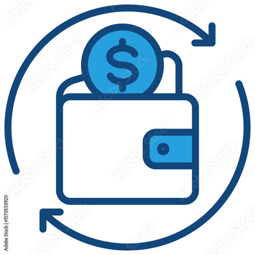 Cashflow Icon