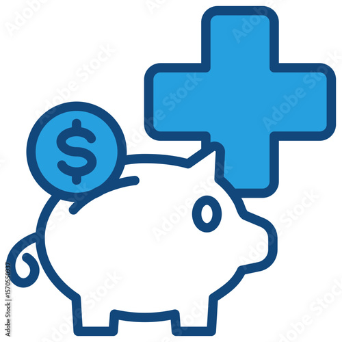 Saving Account Icon