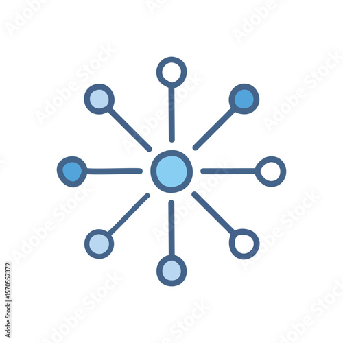 Clean Interconnected Points