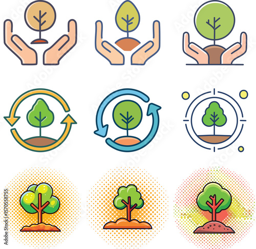 Tree Planting & Reforestation