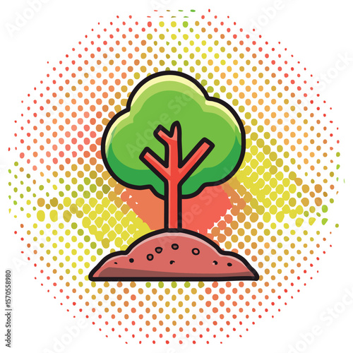 Rebirth of Forests
