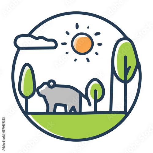 Living Planet Icons