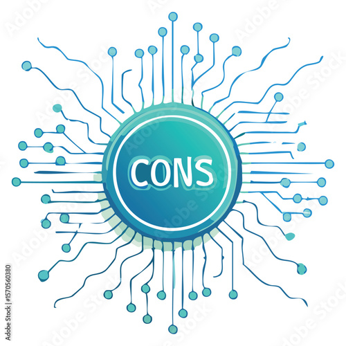 Cognitive Flow Graphics