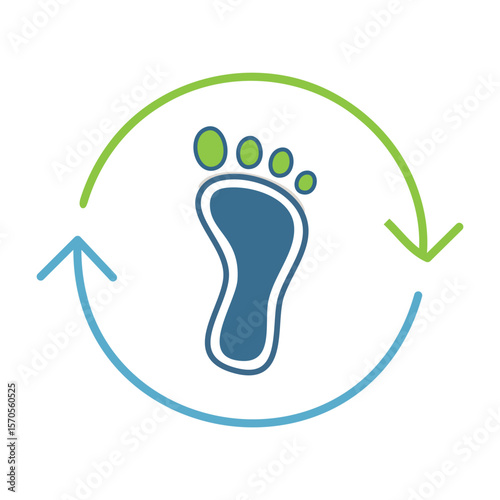 Carbon Impact Icons