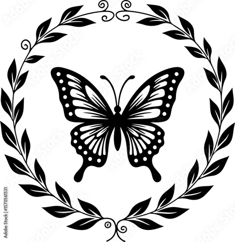 black and white butterfly, butterfly, insect, nature, wing, vector, beauty, fly, wings, summer, illustration, moth, spring, design, swallowtail, black, animal, pattern, tattoo, yellow, flower, flying,