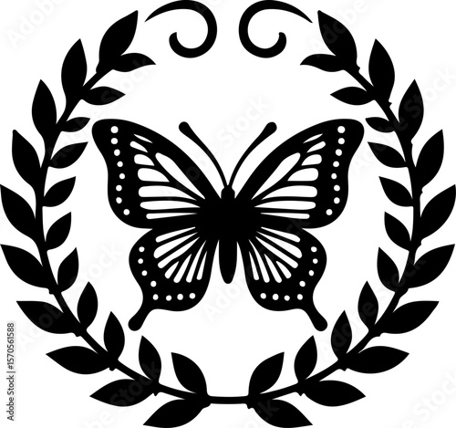 black and white butterfly, butterfly, insect, nature, wing, vector, beauty, fly, wings, summer, illustration, moth, spring, design, swallowtail, black, animal, pattern, tattoo, yellow, flower, flying,