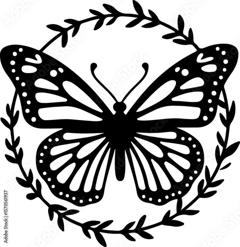 black and white butterfly, butterfly, insect, nature, wing, vector, beauty, fly, wings, summer, illustration, moth, spring, design, swallowtail, black, animal, pattern, tattoo, yellow, flower, flying,