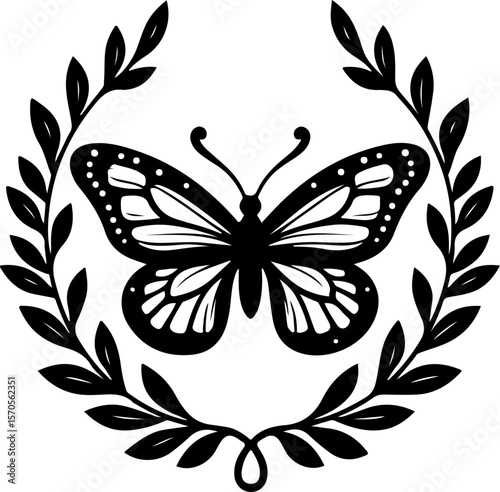 black and white butterfly, butterfly, insect, nature, wing, vector, beauty, fly, wings, summer, illustration, moth, spring, design, swallowtail, black, animal, pattern, tattoo, yellow, flower, flying,