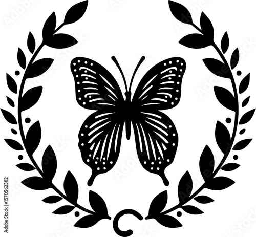 black and white butterfly, butterfly, insect, nature, wing, vector, beauty, fly, wings, summer, illustration, moth, spring, design, swallowtail, black, animal, pattern, tattoo, yellow, flower, flying,