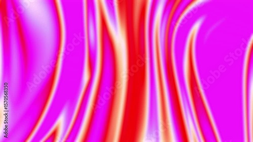holographic hologram liquid psychedelic gradation wonders background curved lines pattern