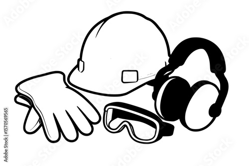 Icon safety wear