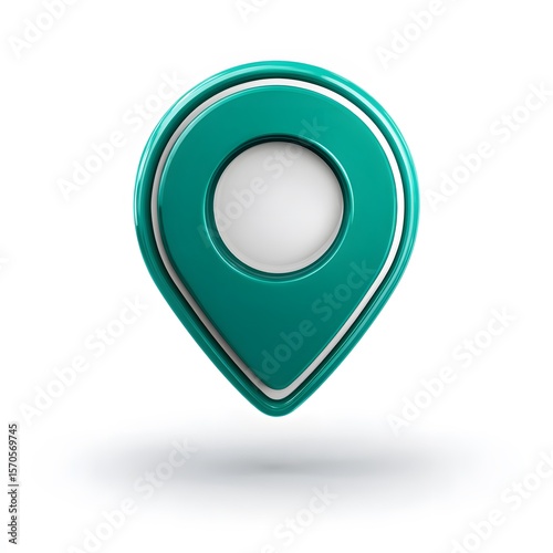 Map pin icon with label Free Download Map pin icon with label - GFXLoad