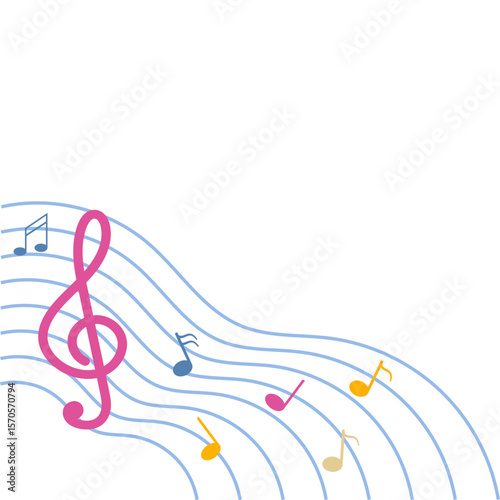 Music Notes Corner