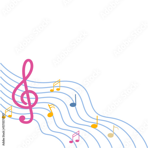 Music Notes Corner