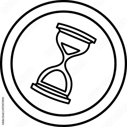 Time and Clock Icon
