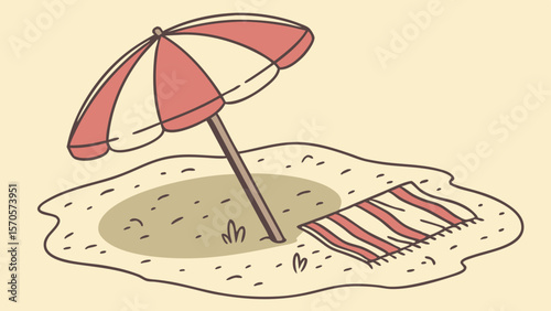 summer beach accessories