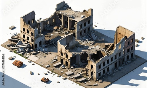 War Images Concept