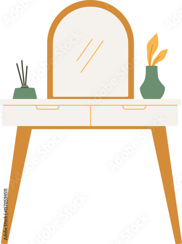 Dressing table furniture home decor

