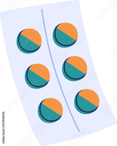 Diabetes glucose pill

