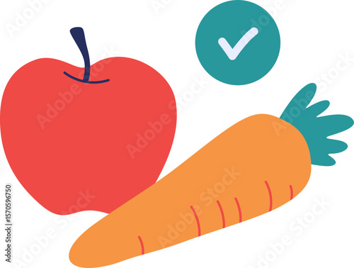 Healthy food

